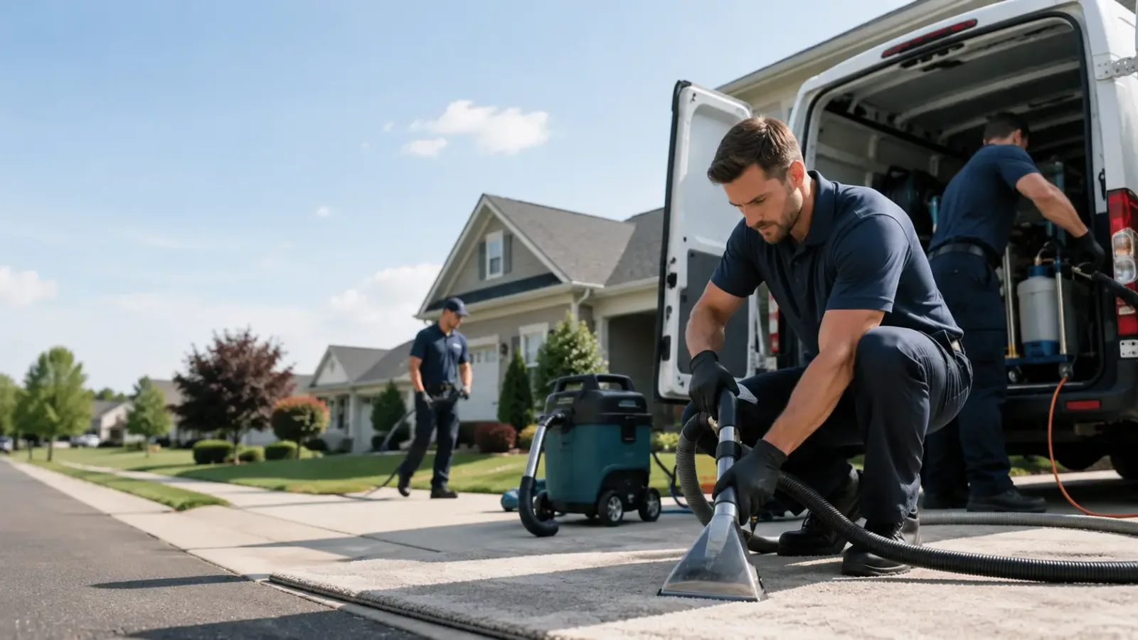 Pet Odor Removal service in West Townsend, MA